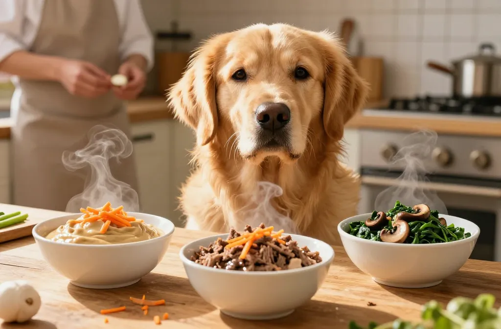 6 Homemade Dog Gravy Recipe Ideas Your Pup Will Love: Easy & Yummy