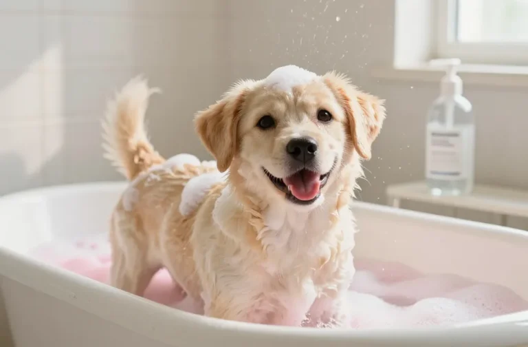 4 Apple Cider Vinegar Dog Bath Tips to Know: Quick Guide