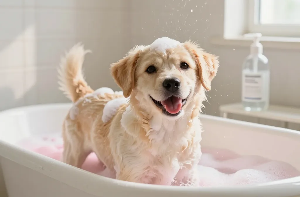 4 Apple Cider Vinegar Dog Bath Tips to Know: Quick Guide