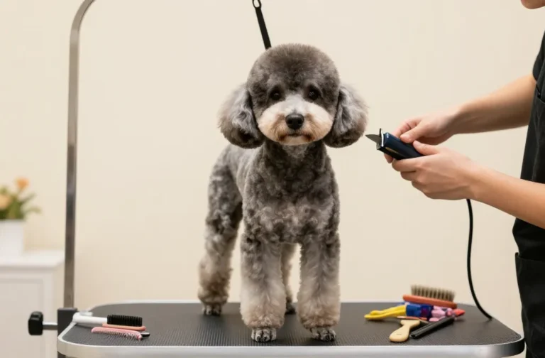 5 Tips on How to Groom a Dog with Clippers That Shine