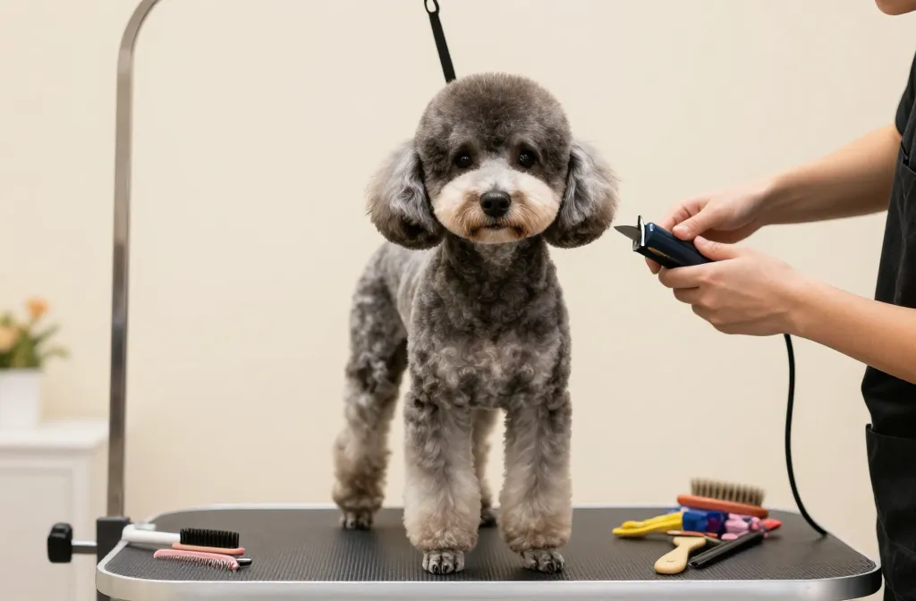5 Tips on How to Groom a Dog with Clippers That Shine