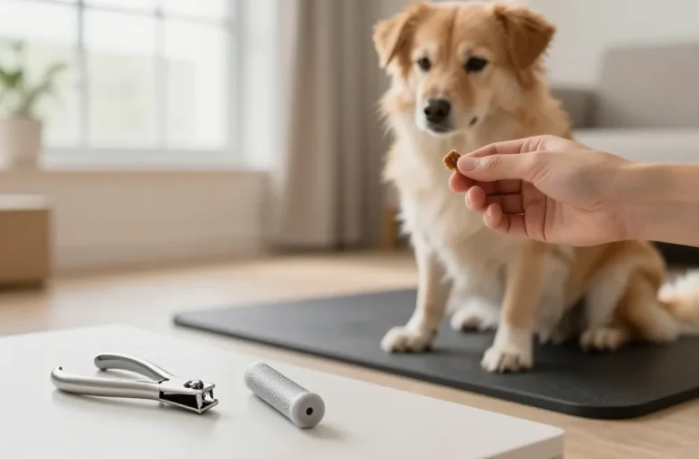 7 Tricks for Clipping Dog Nails at Home Safely You’Ll Love