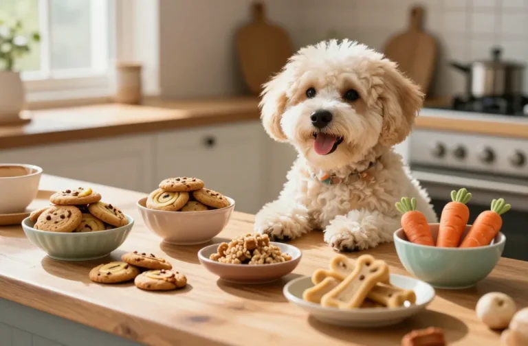 7 Easy Dog Cookie Recipes to Make at Home: Diy Treats for Pups