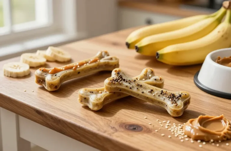 6 Dog Bones Homemade Recipes for Happy Pups: Tasty Treats
